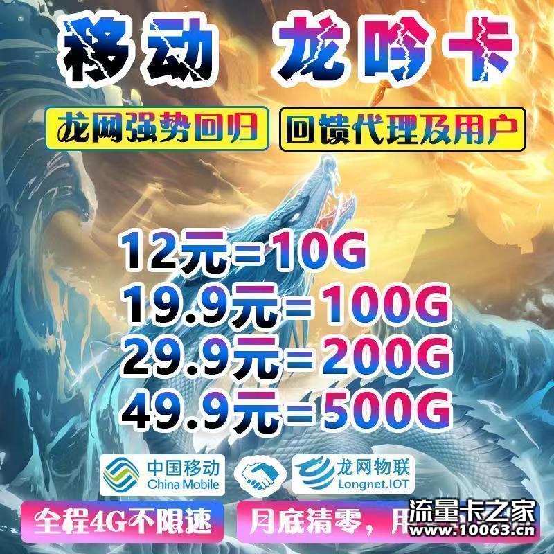龙网龙吟