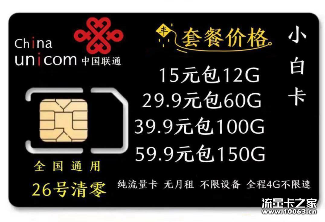 流量卡批发