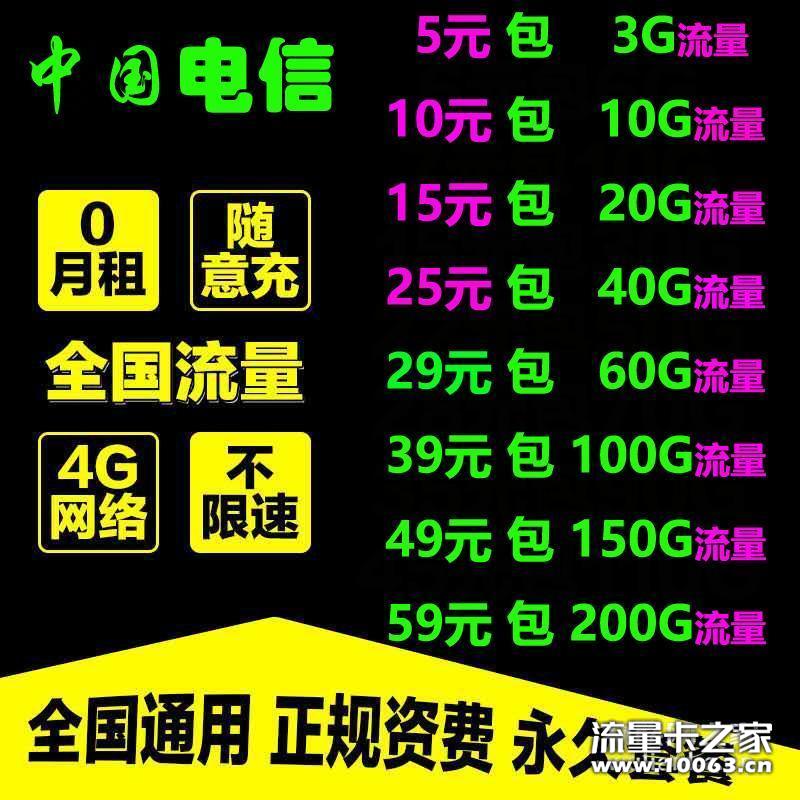 返利50% 独家电信联通移三切不锁卡稳定