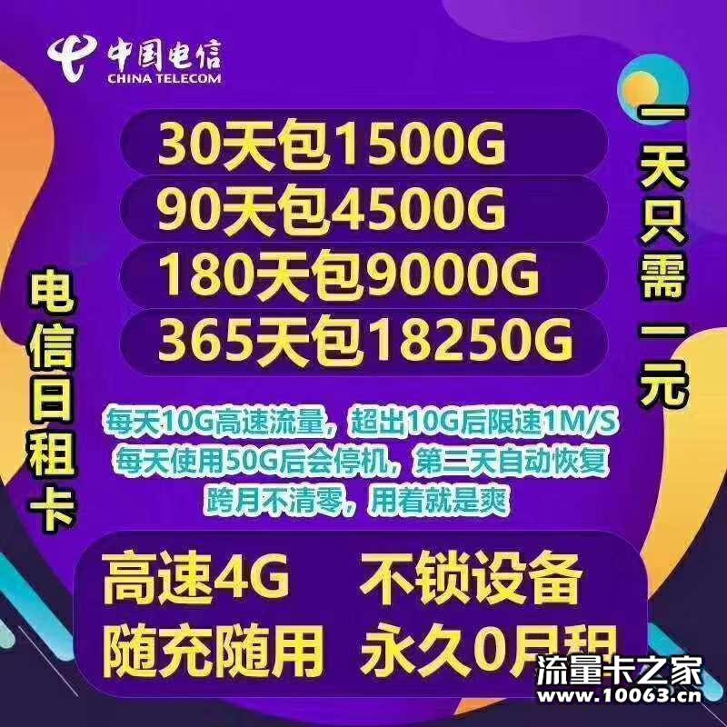 30元包1500G高速流量