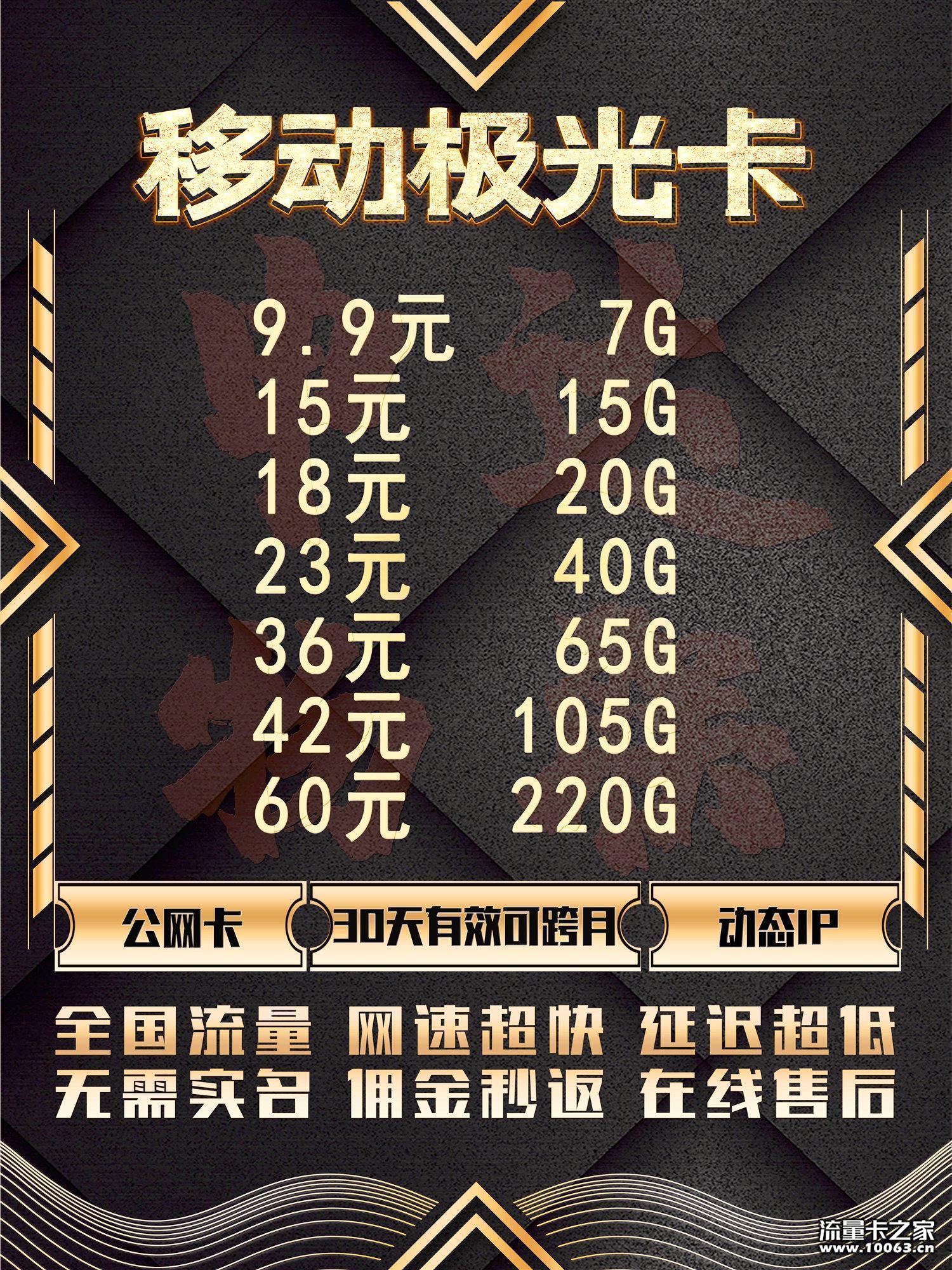 申达移动动态卡 诚招代理