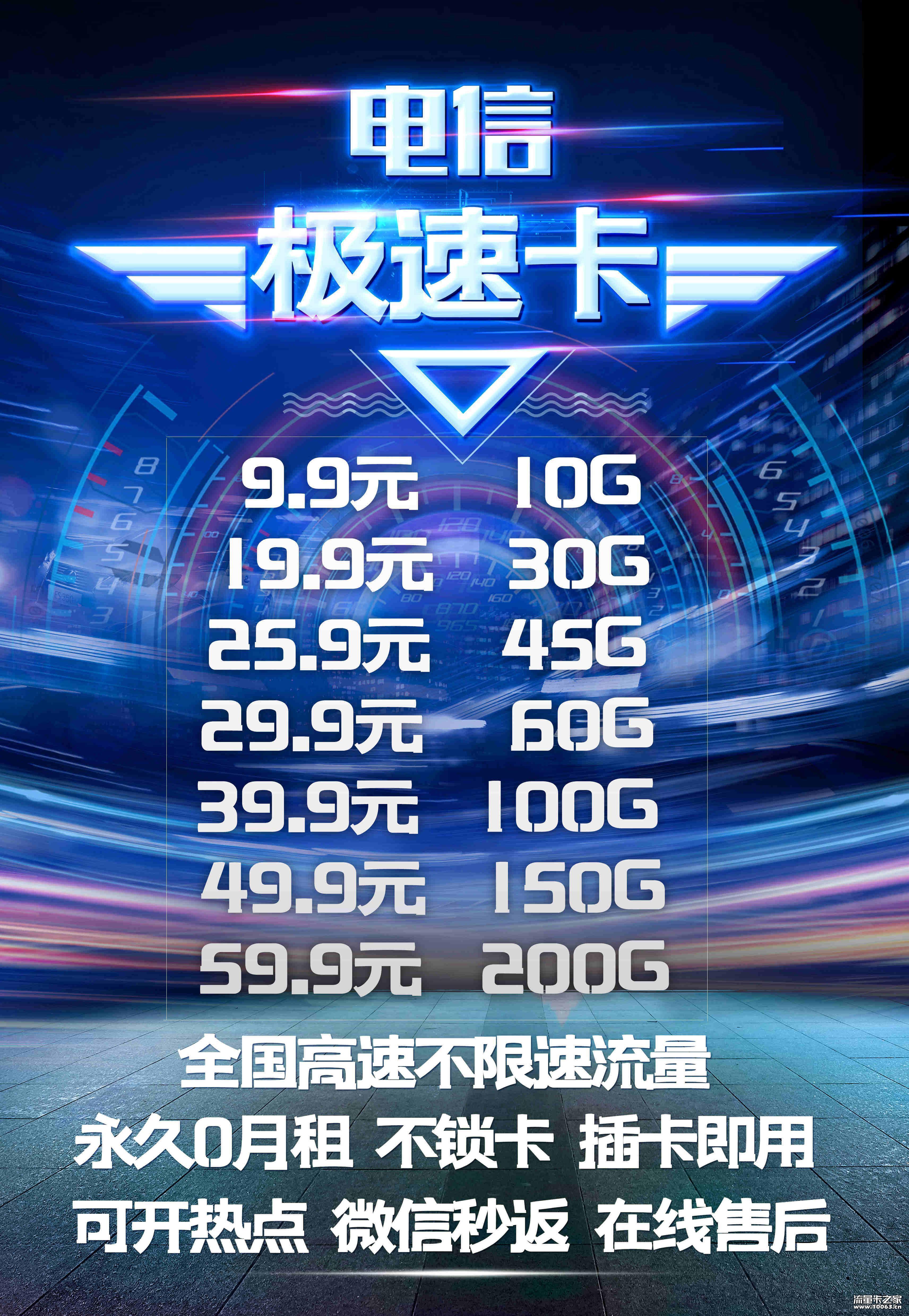 申达电信 秒40