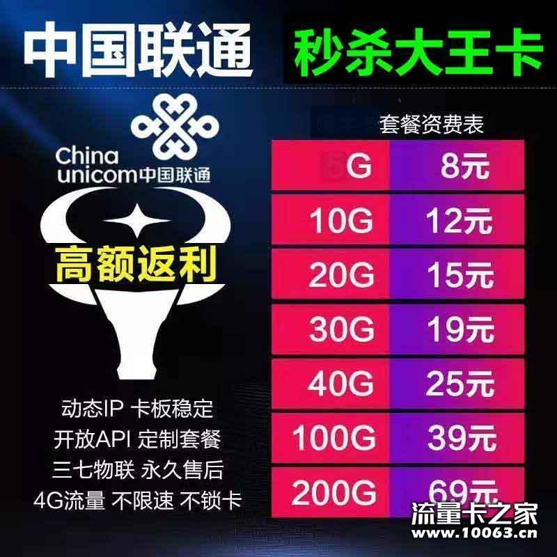 返利50% 联通  稳定四年 